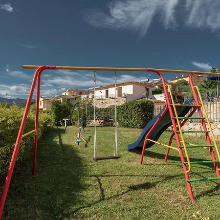 Stunning Residence Bouganvillage Studio Sleeps 2 Plus Child Bed * Tanaunella